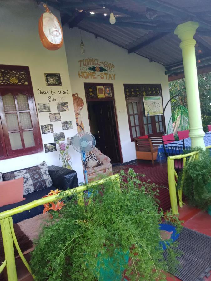 Tunnel Gap Homestay Ella Exterior photo